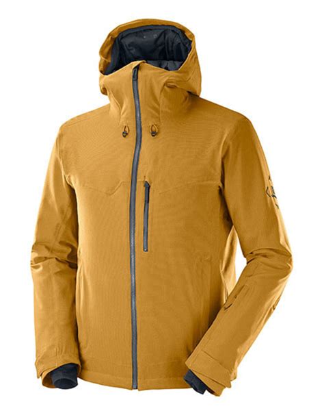 Salomon Men's Untracked Jacket .